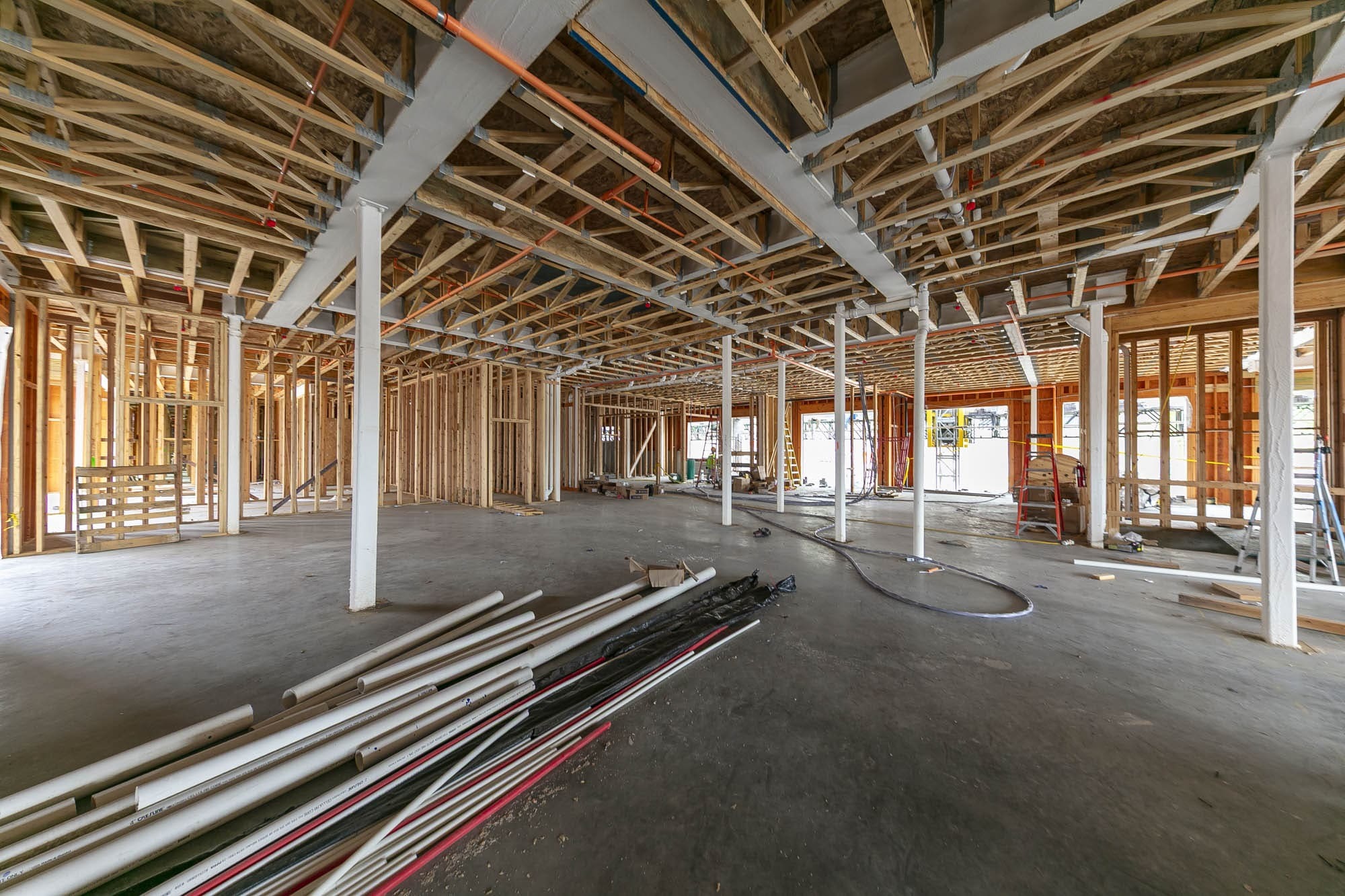 Arrivekc july2025 built by neighbors construction company kansas city multifamily general contractor 9